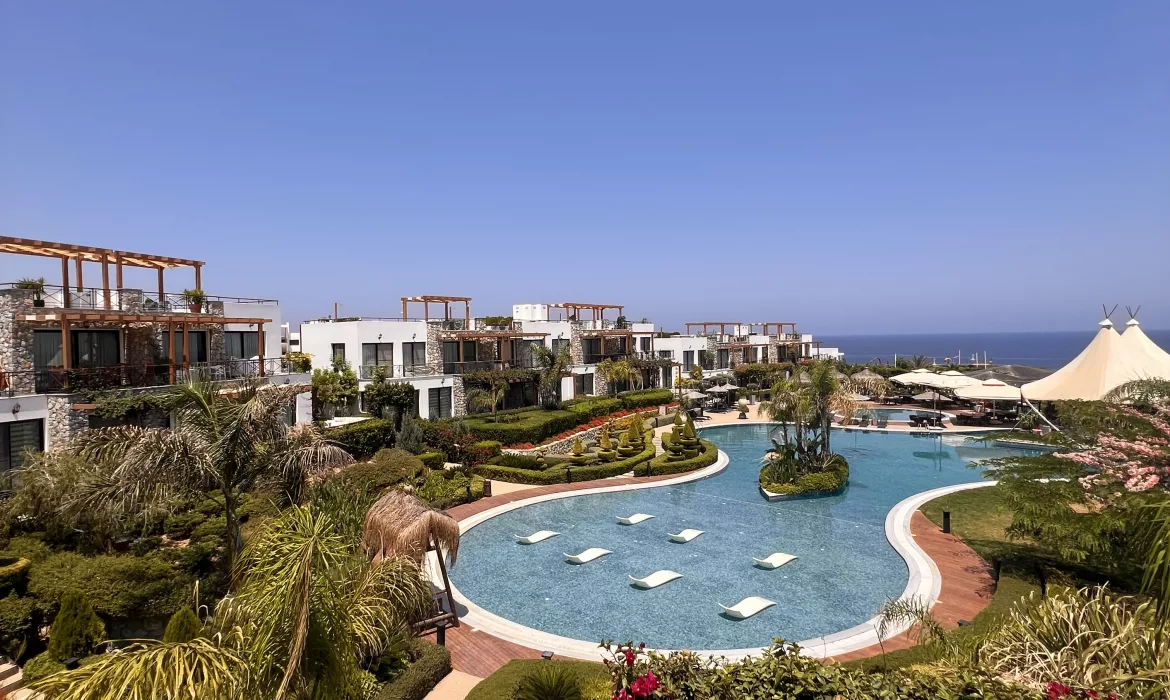 Immobilien Nordzypern am Meer