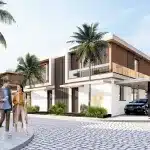 Haus in Nordzypern kaufen- Luxusvilla 5+1 von Dövec in Iskele